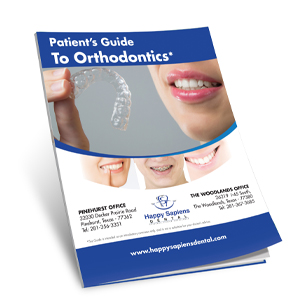 our free patient's guide to orthodontics
