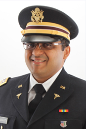 Captain Maulik S Nanavati