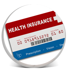 health insurance card