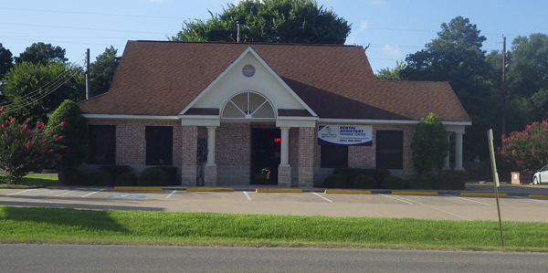 dental office in pinehurst