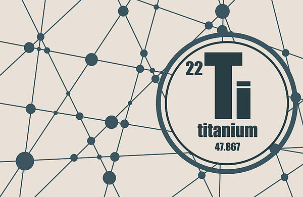 titanium illustration