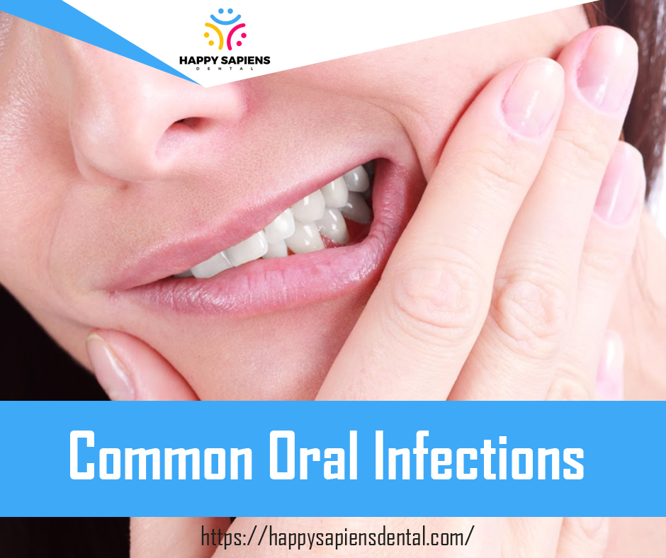 Common Oral Infections