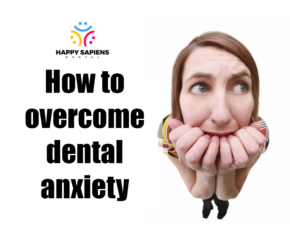 How to overcome dental anxiety